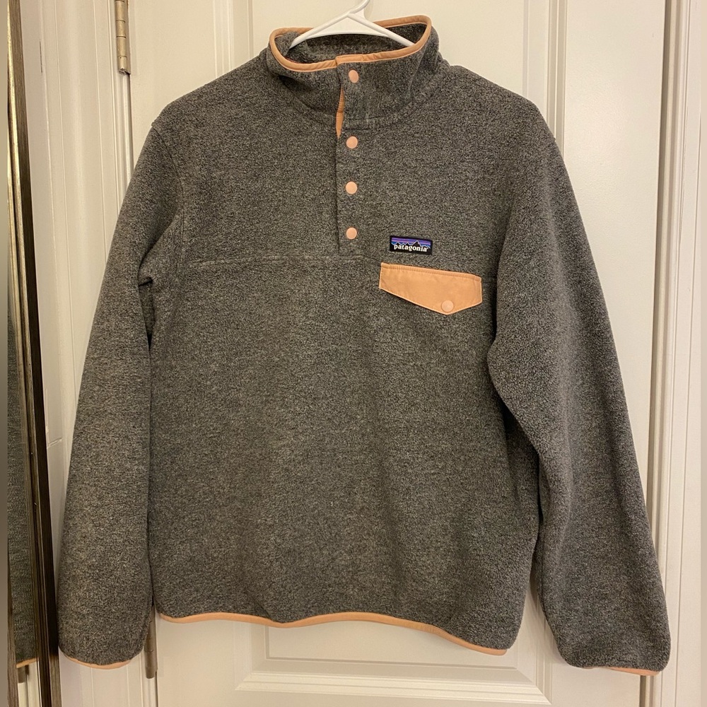 Patagonia Women’s Snap-T Synchilla Fleece Pullover